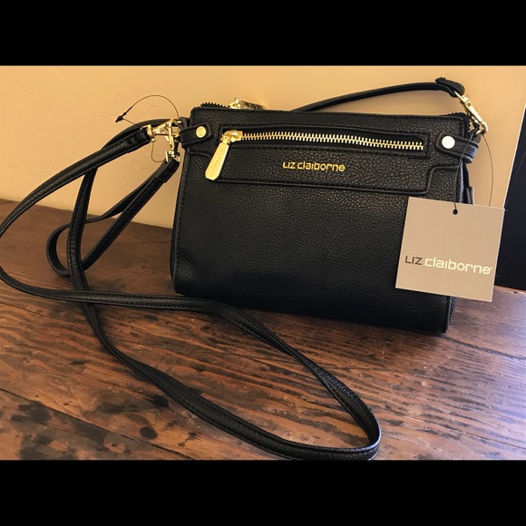 Liz Claiborne Crossbody Bag - Picture 1 of 1